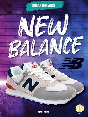 cover image of New Balance